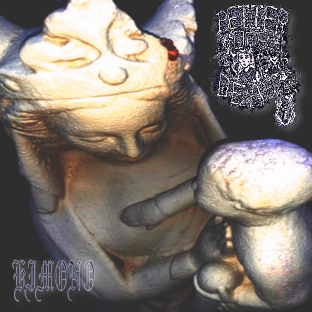 BETTER OFF DEAD cover art