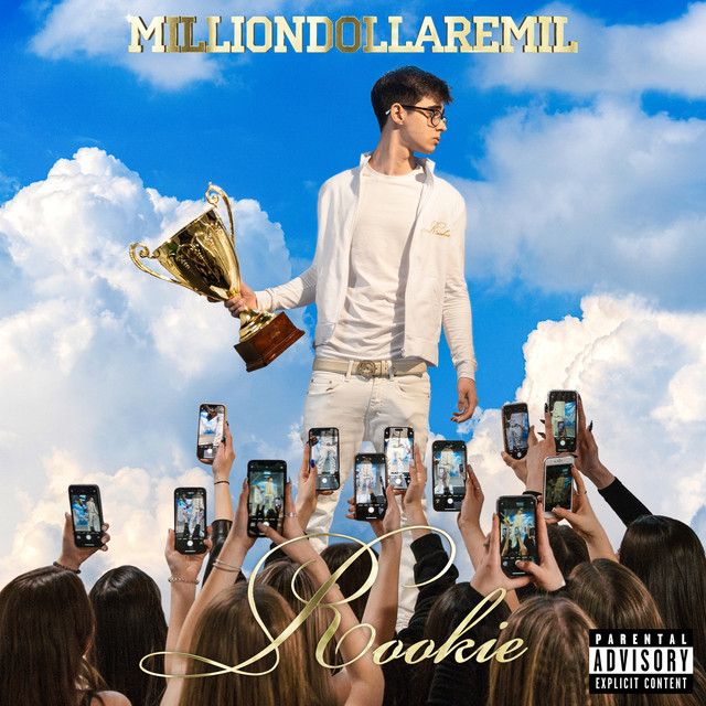 Rookie cover art