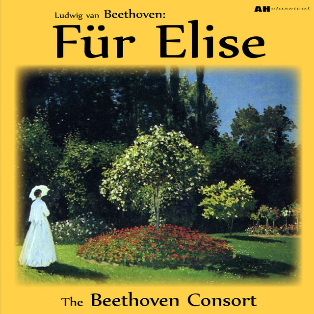 Beethoven: Fur Elise cover art