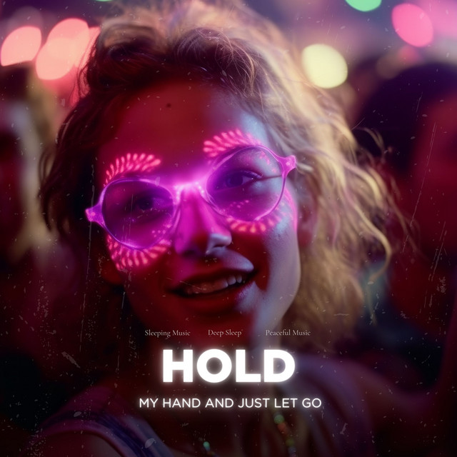 #01 Hold My Hand and Just Let Go cover art