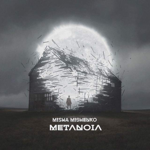 Metanoia cover art
