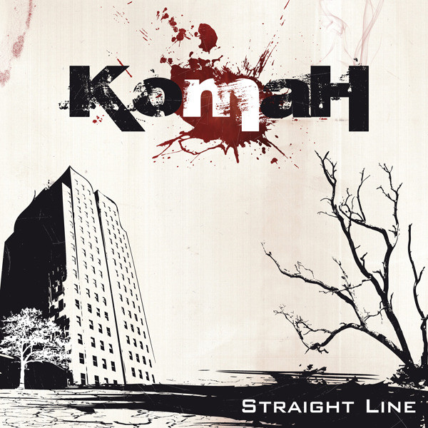 Straight Line cover