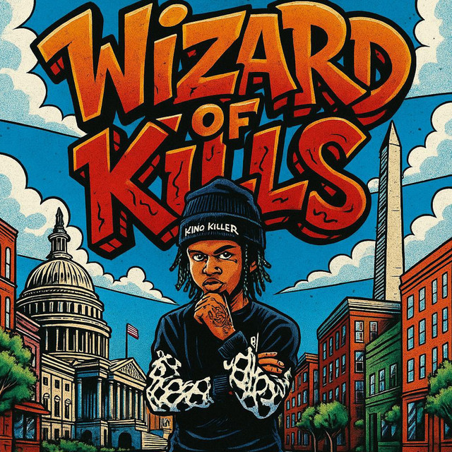Wizard of Kills cover art