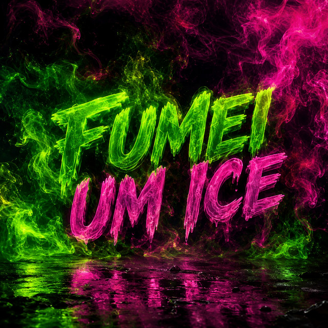FUMEI UM ICE