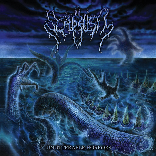 Unutterable Horrors cover art