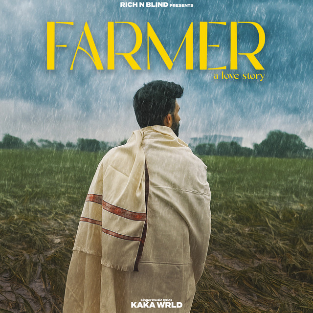 Farmer (A Love Story) cover art