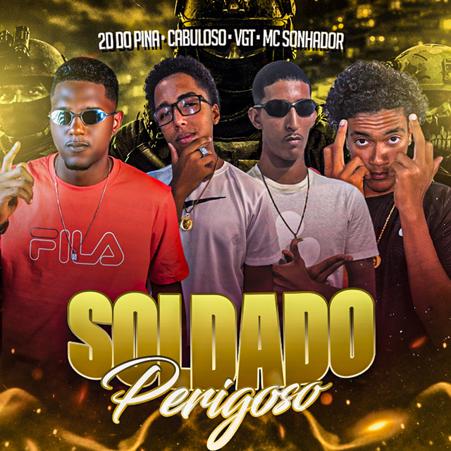 Soldado Perigoso