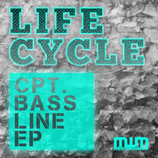 CPT. Bassline cover art
