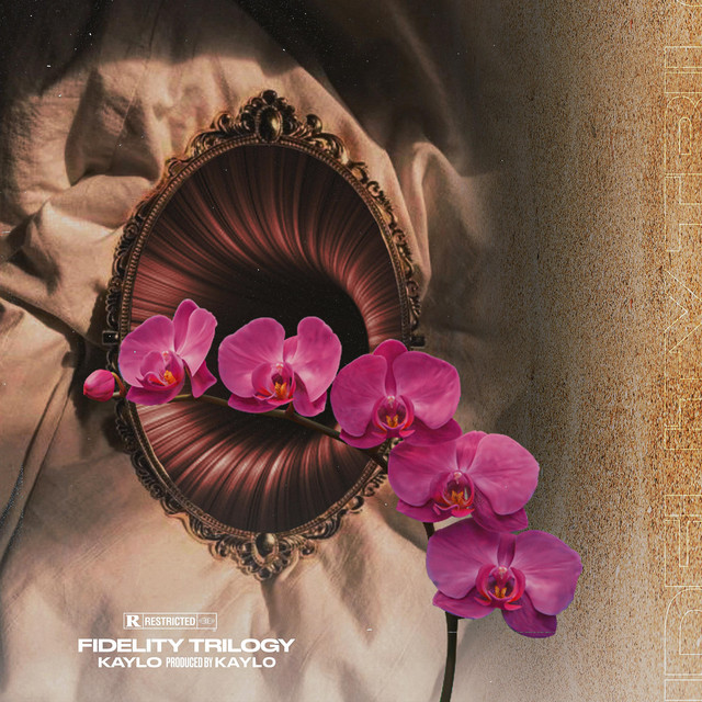 Fidelity Trilogy cover art