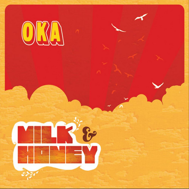 Milk & Honey cover art