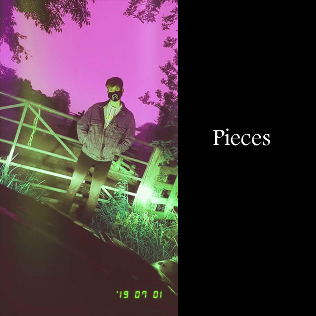 Pieces cover art