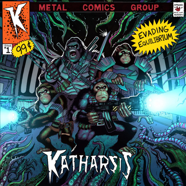 Evading Equilibrium cover art