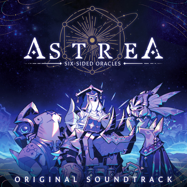 Astrea: Six-Sided Oracles (Original Game Soundtrack) cover art