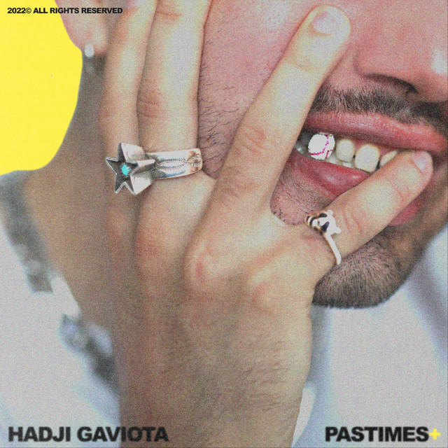 PASTIMES+ cover art
