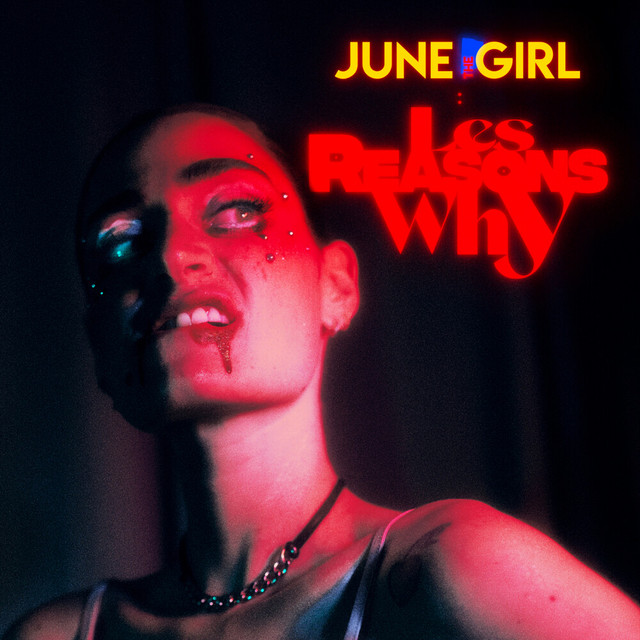 Cover du titre Les Reasons Why (Edit)