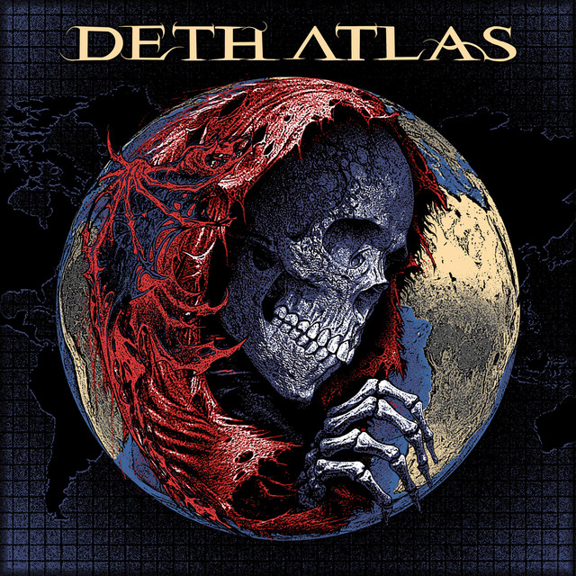Deth Atlas cover art