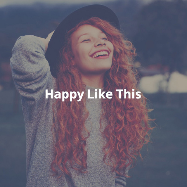 Happy Like This cover