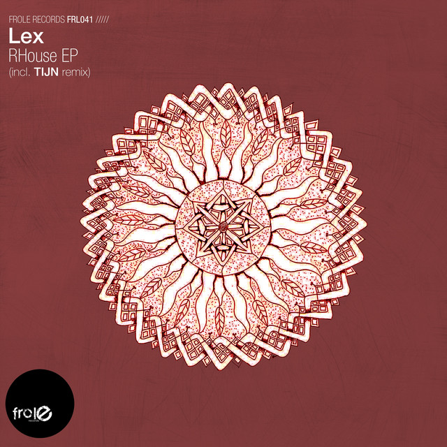 RHouse - TIJN Remix cover art