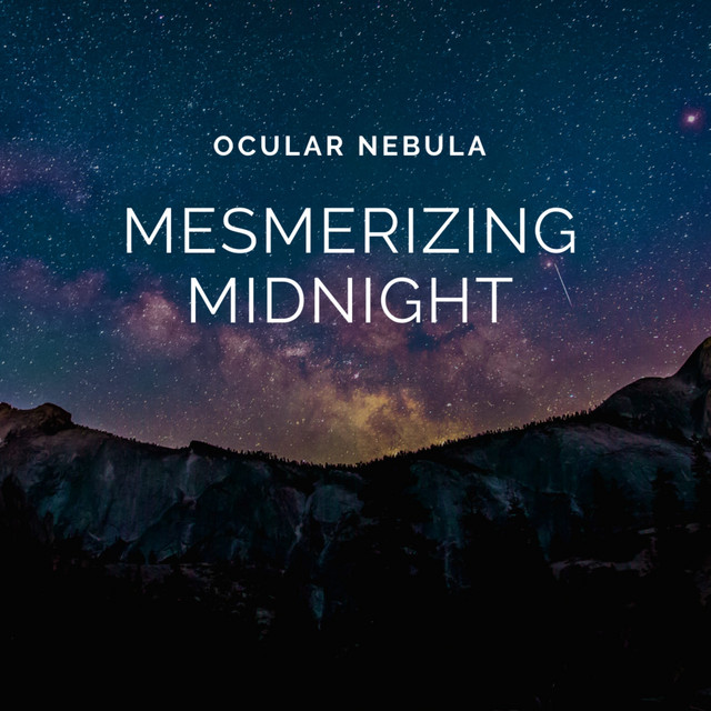 Mesmerizing Midnight cover art