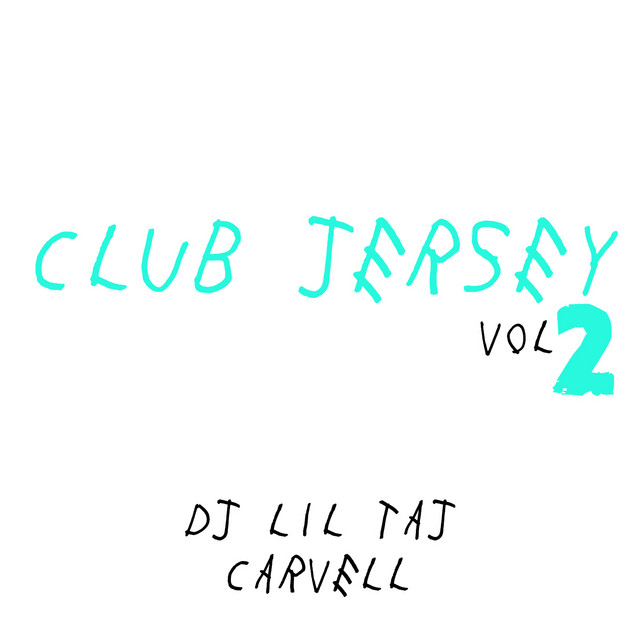 Club Jersey, Vol. 2 cover art