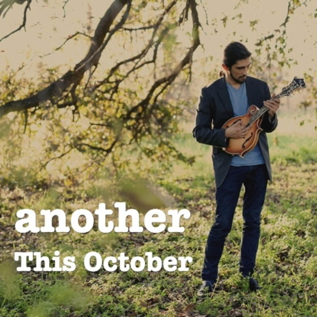 Обкладинка: This October — Another