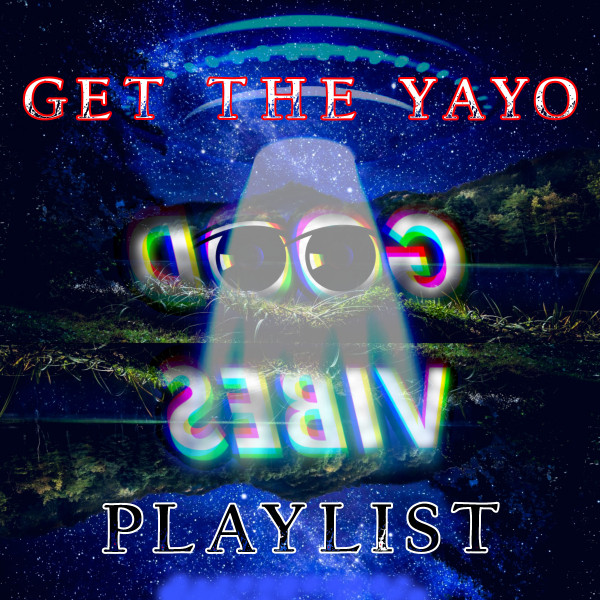 Good Vibes cover art