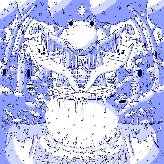 Prologue II cover art