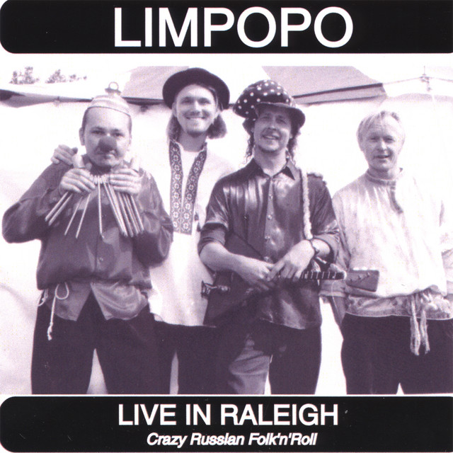 Live In Raleigh cover art