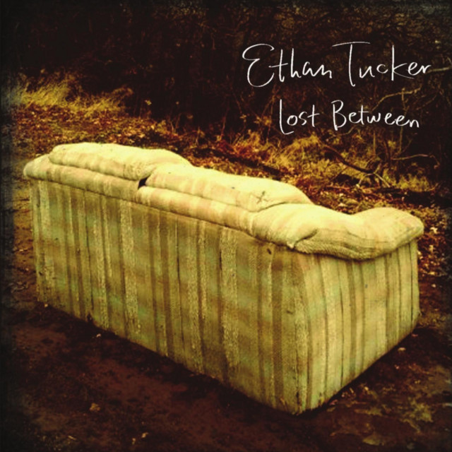 Lost Between cover art
