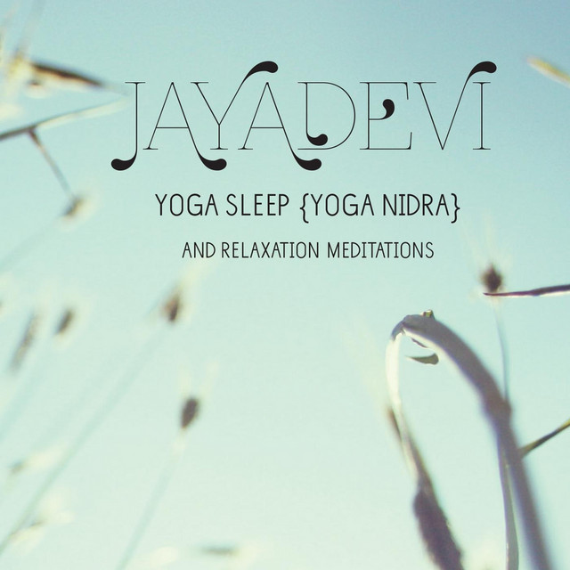 Yoga Sleep (Yoga Nidra) [Guided Meditation] cover art