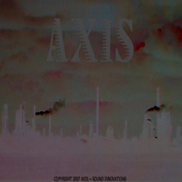 Axis cover art