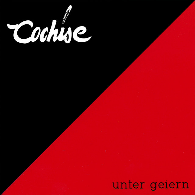 Unter Geiern cover art