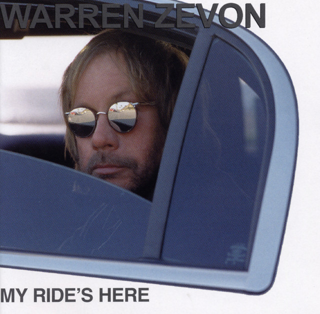 My Ride's Here cover
