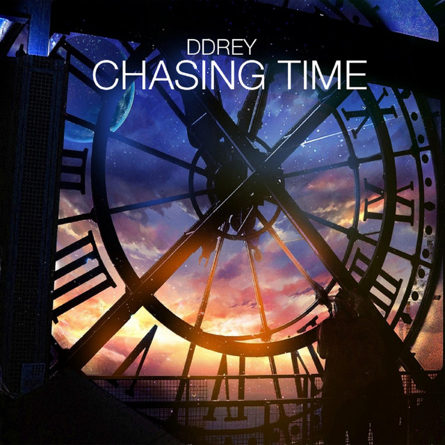 Chasing Time cover art