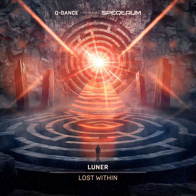 Lost Within cover art