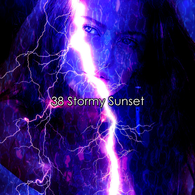 38 Stormy Sunset cover art