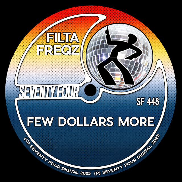 Few Dollars More album art