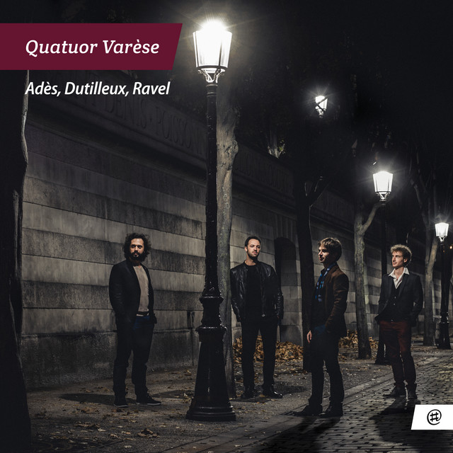 Adès, Dutilleux & Ravel