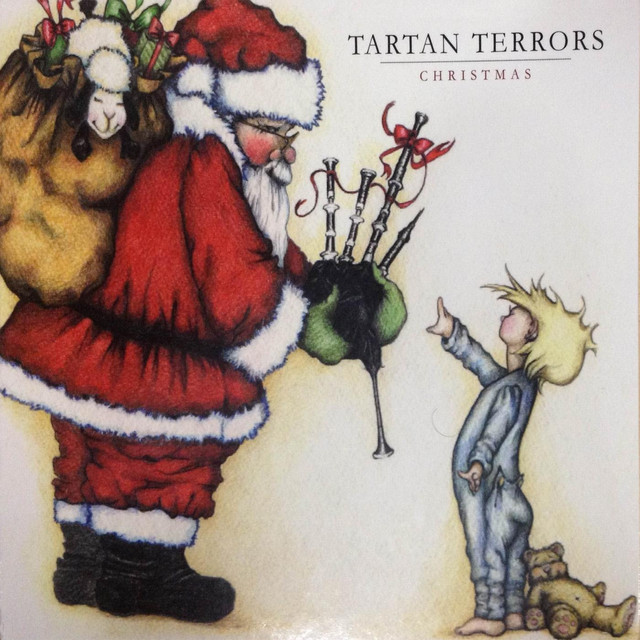 Christmas cover