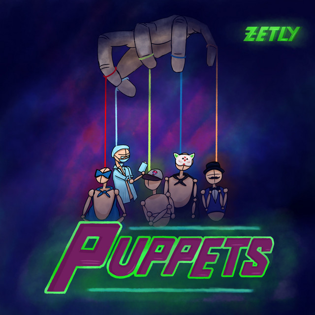 Puppets cover art