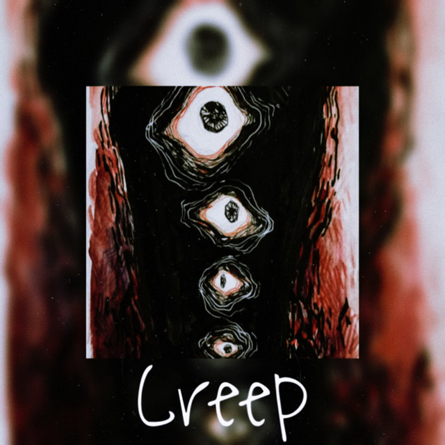 Creep cover art