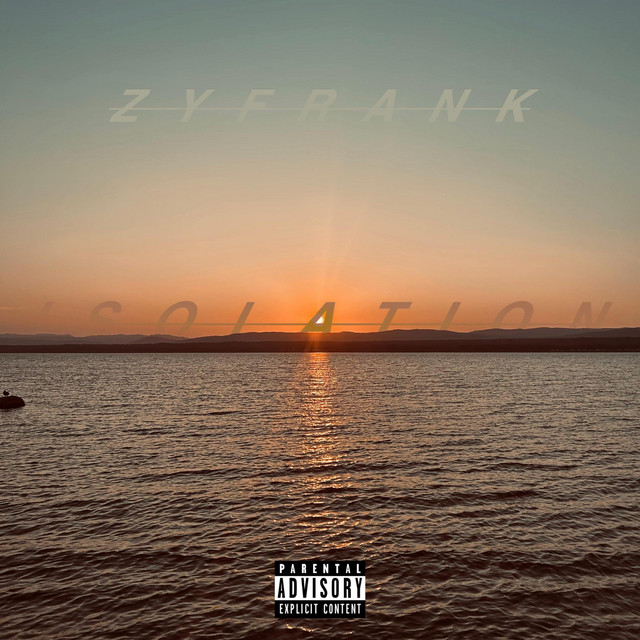 ISOLATION cover art