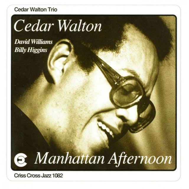 Manhattan Afternoon cover