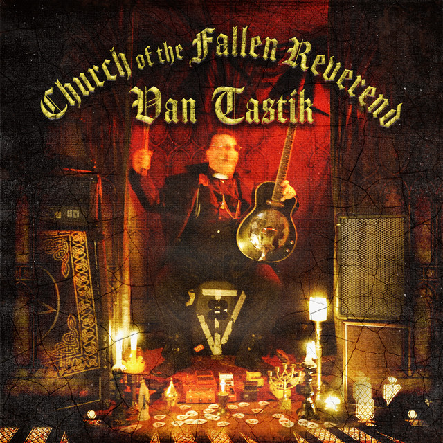 Church of the Fallen Reverend cover art