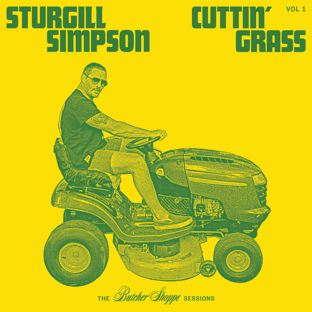 Cuttin' Grass - Vol.1 (The Butcher Shoppe Sessions) cover art