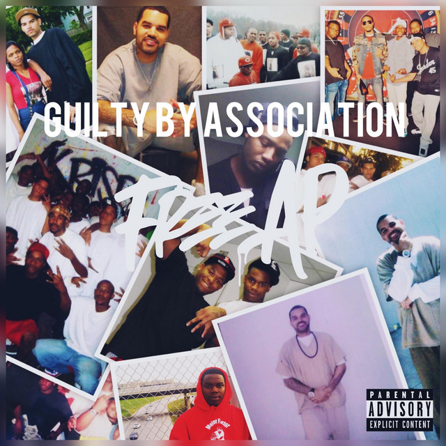 Guilty by Association cover art