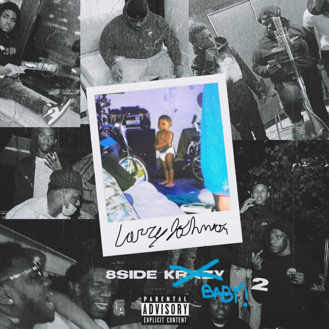 8 Side Baby 2 cover art