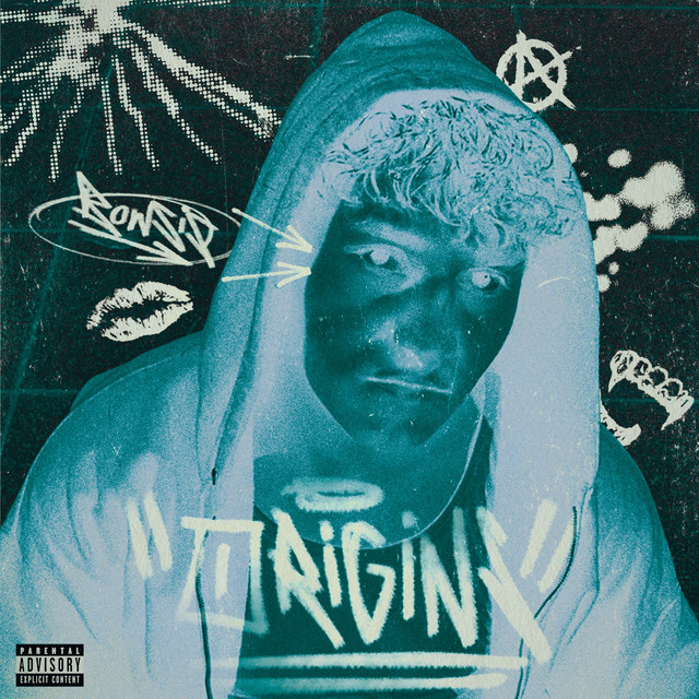 ORIGINS cover art