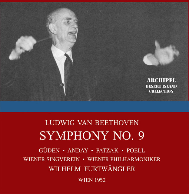 Beethoven: Symphony No. 9 in D Minor, Op. 125 "Choral" (Live in Vienna, 1952)