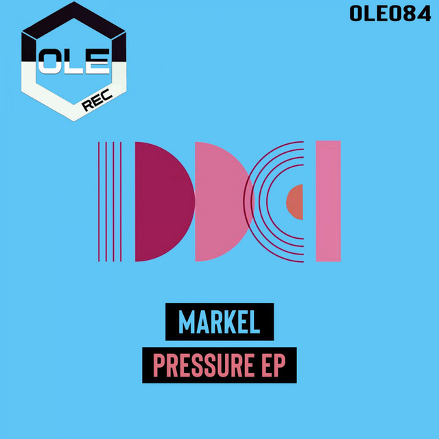 Pressure album art